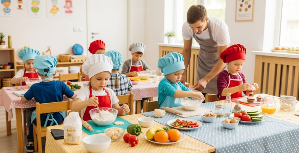 Bahçe ve Orman Atölyesi