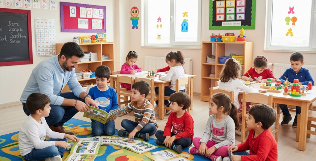 Akıl ve Zeka Oyunları Atölyesi