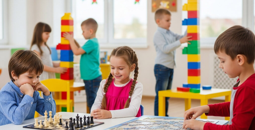 İngilizce Atölyesi